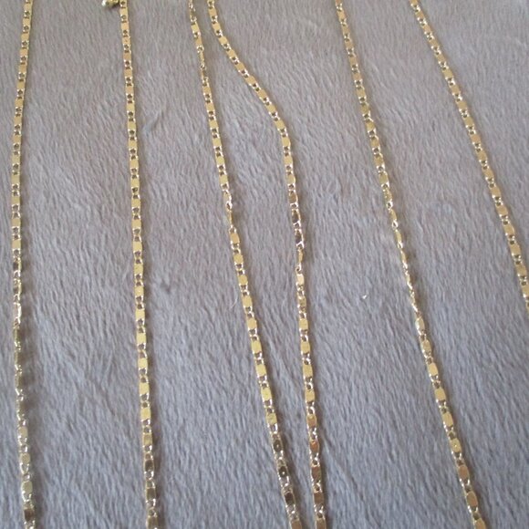 3-Necklace Set Costume Jewelry - Picture 2 of 5